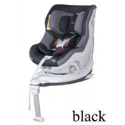 Black - Автокресло Coletto Mokka Isofix